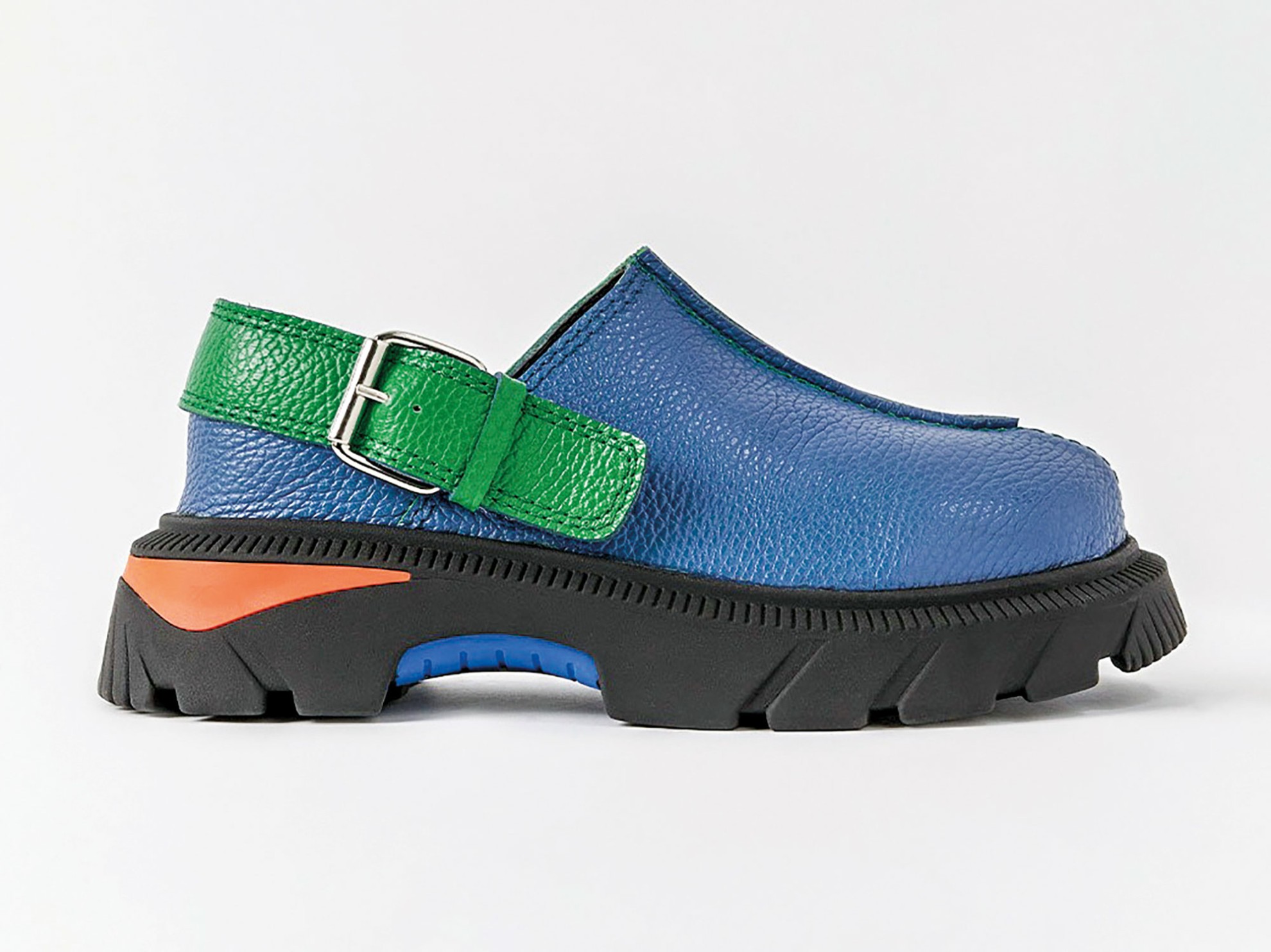 Zapatos bajos lisos