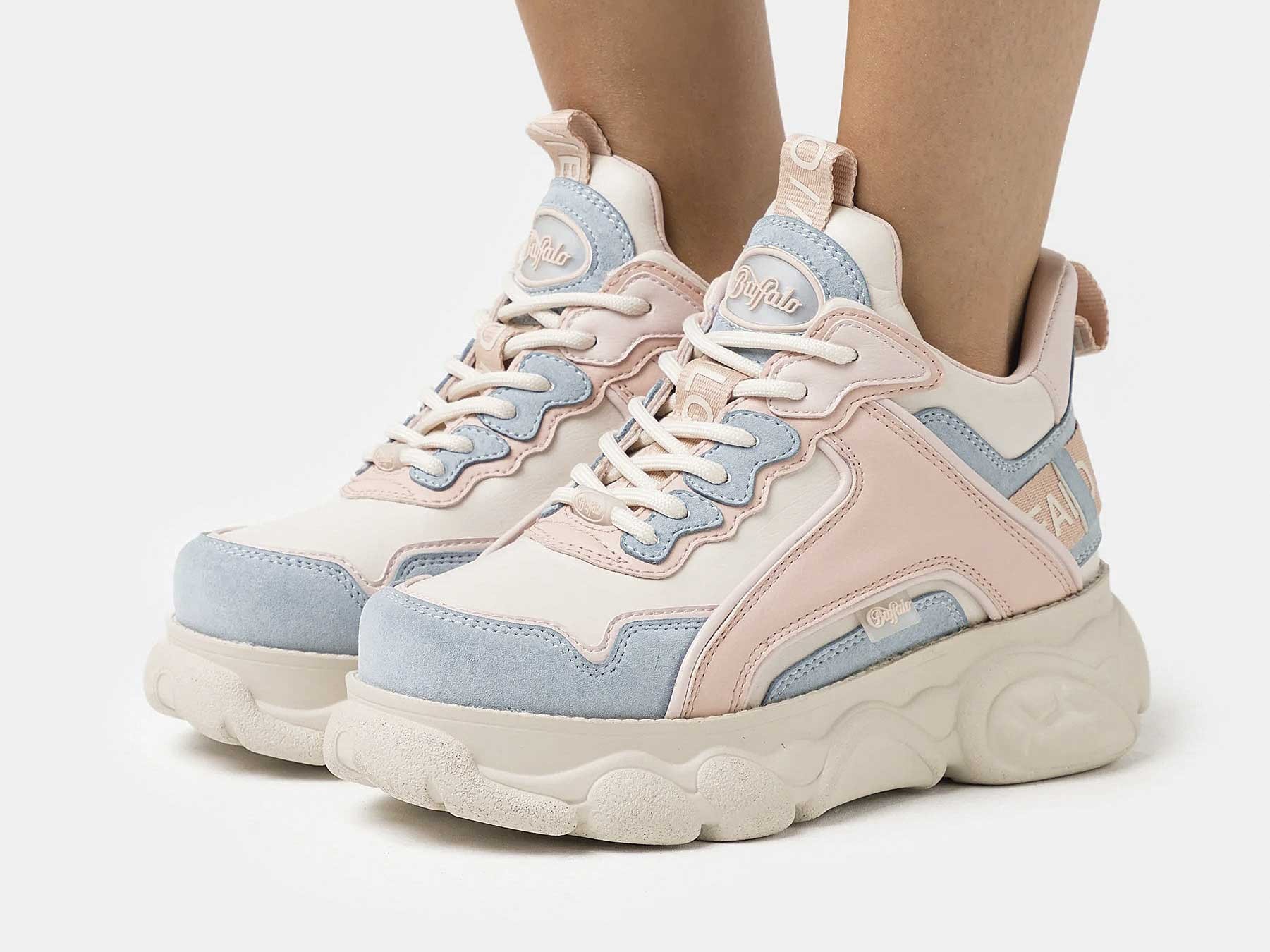 Sneakers chunky