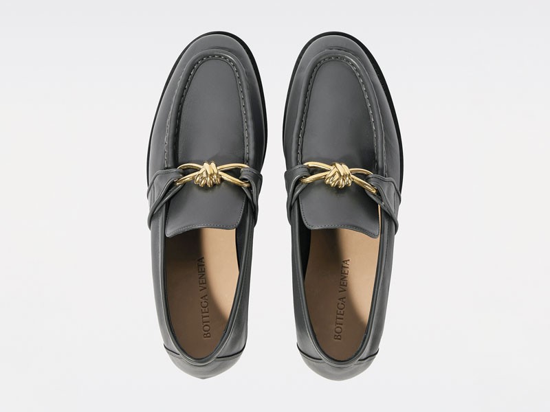 Dress moccasins
