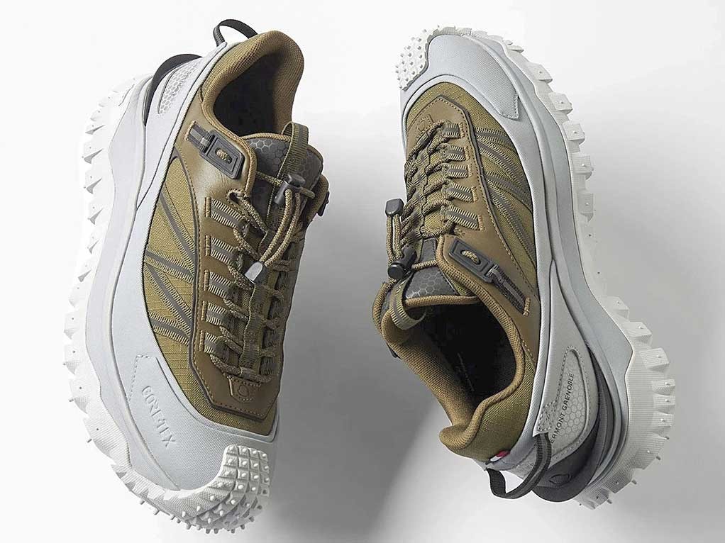 Sneakers chunky