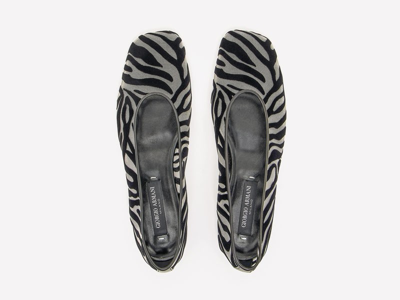 BALLERINAS BALERINAS MARY JANE GUILLEMRINAS MUJER CALZADO TENDENCIA PRIMAVERA VERNAO 2026 2027 SERMA167GW002248_AF26340_MC578_R_SS2026.jpg Ballerinas animal print impulsan superficie y contraste