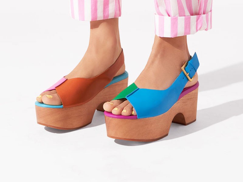 FULL-COLOR! Bold and vibrant modeling for the upcoming Spring-Summer 23/24