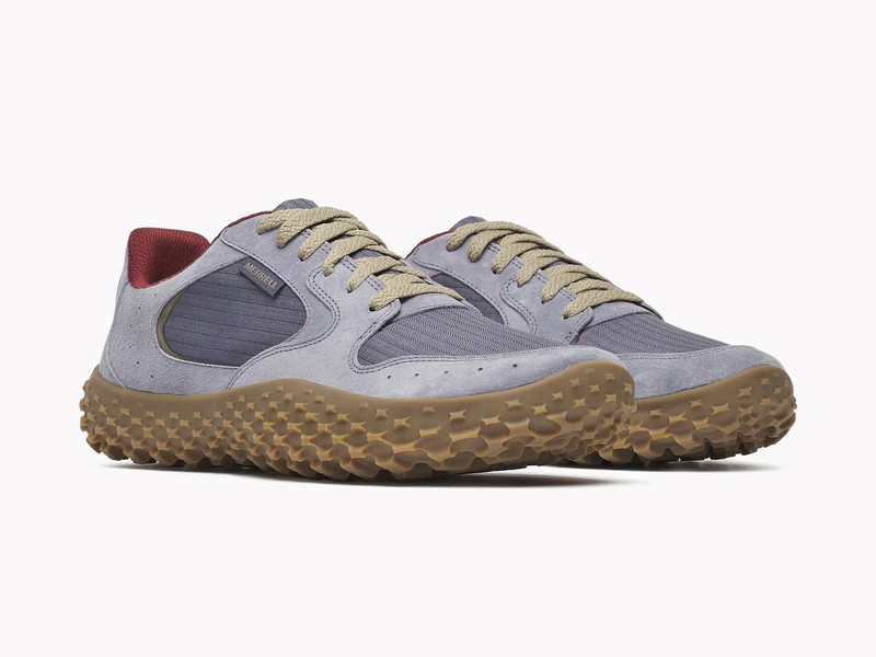 Upper-to-sole transitions define men’s urban sneakers