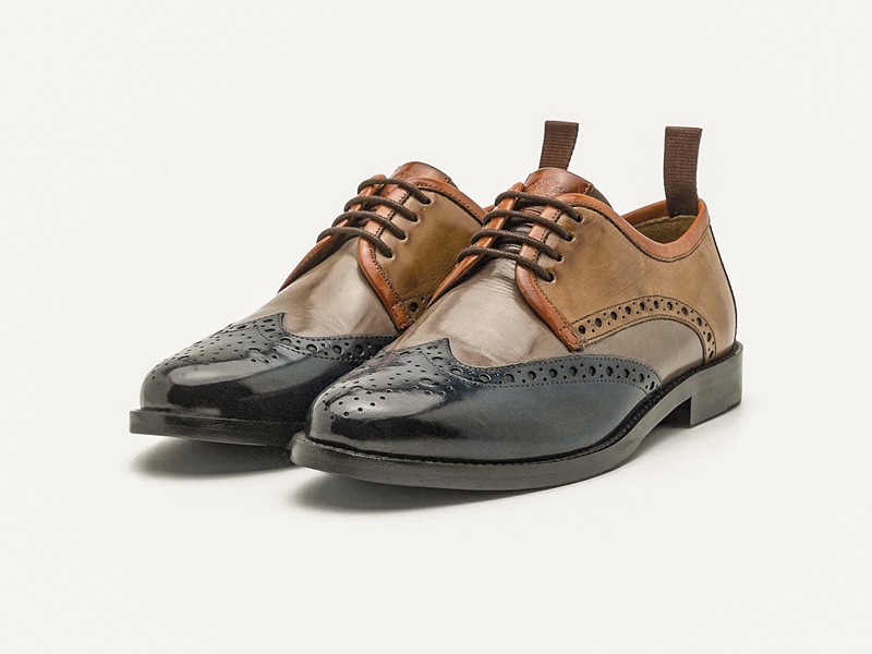 ACORDONADOS MUJER CALZADO TENDENCIA PRIMAVERA VERNAO 2026 2027 SERMA 157486034ba975842a9ba8724b536cb0a83.jpg Acordonados femeninos combinan calados, punteras y cordones