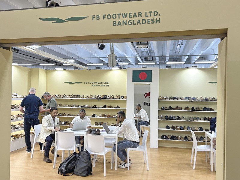 EXPO RIVA SCHUH se consolidó como el mayor encuentro global del calzado y manufacturas