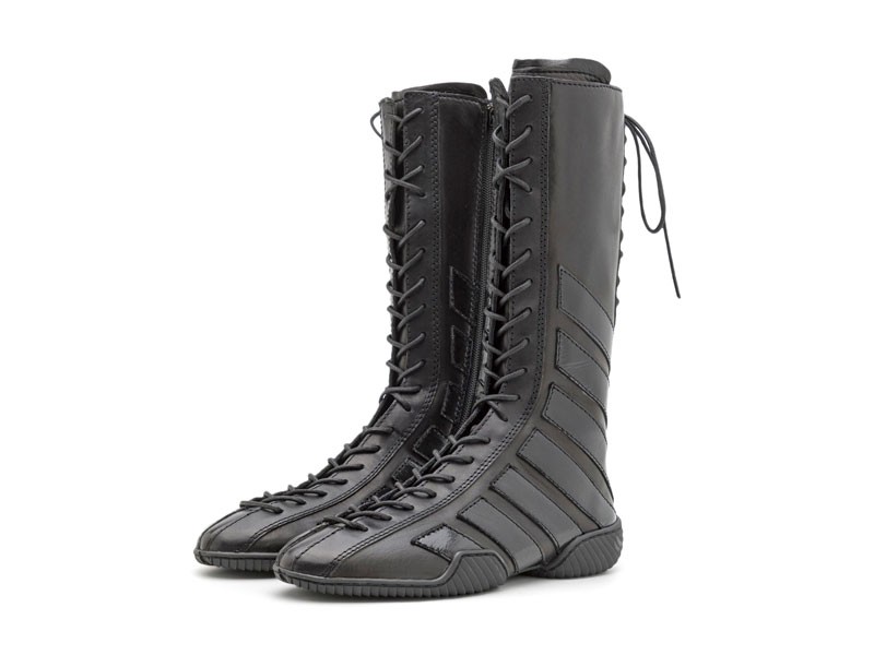 SNEAKER BOOTS. Hybrids defining winter Street Style