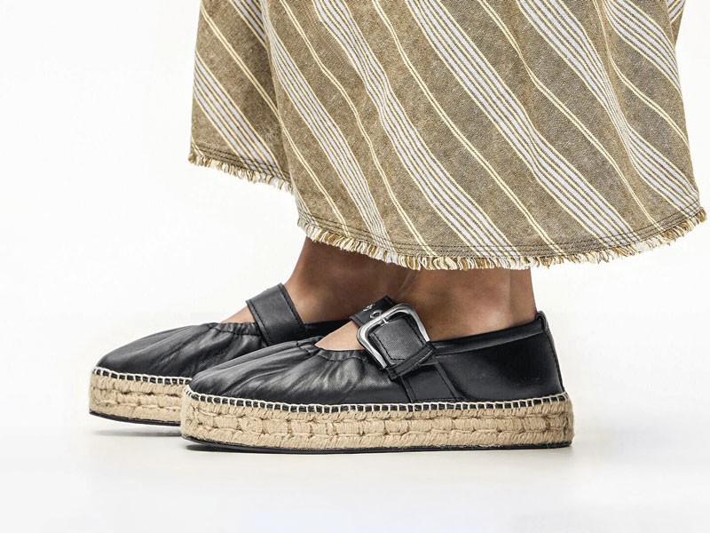 Ballerina flats
