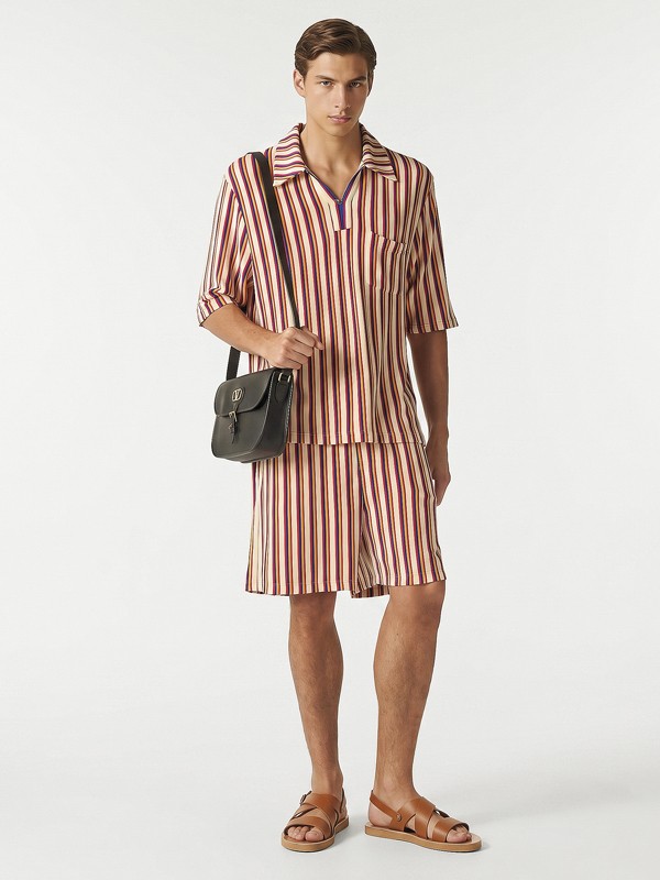 SANDALIAS HOMBRE TENDENCIA CALZADO MARROQUINERIA BOLSOS CARTERAS PRIMAVERA VERANO 2026 SERMA 158 2336r2hrh6r2hrh6r2h.jpg Los marrones organizan colecciones de sandalias masculinas