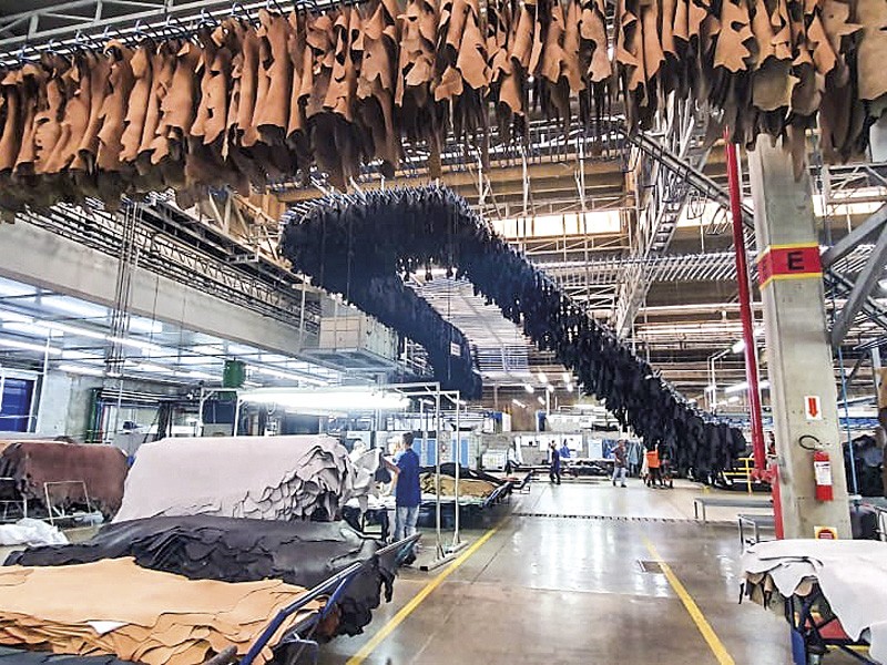 La conformación del nuevo grupo curtidor prevé el procesamiento de 20 millones de pieles por año.