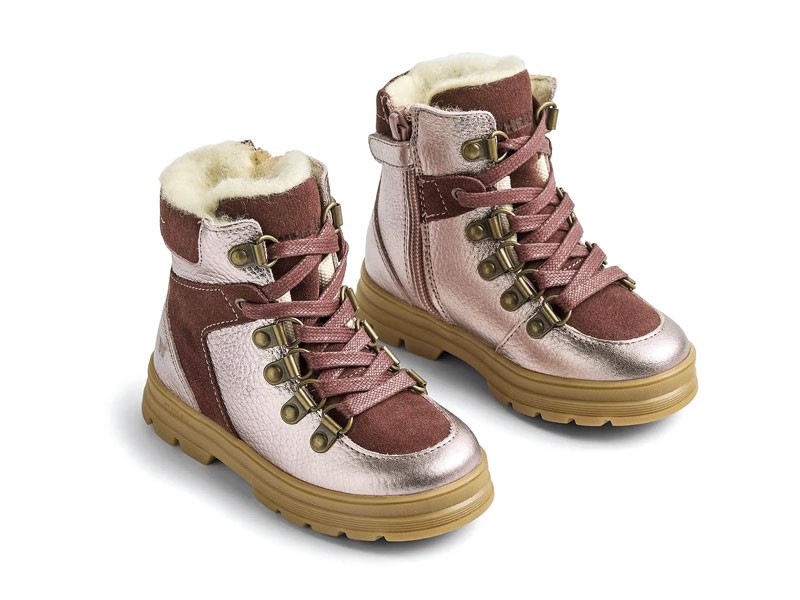 Boots / booties: for greater warmth