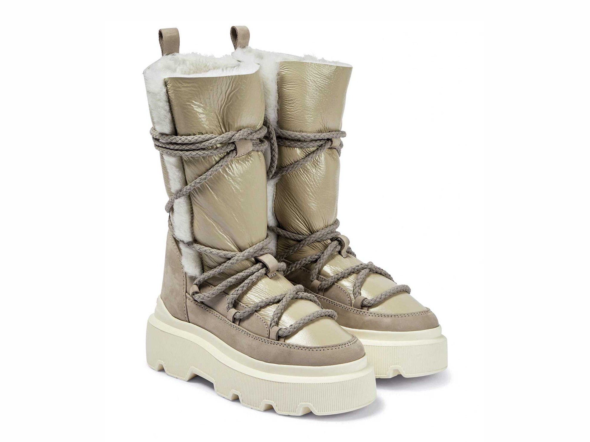 Ski booties