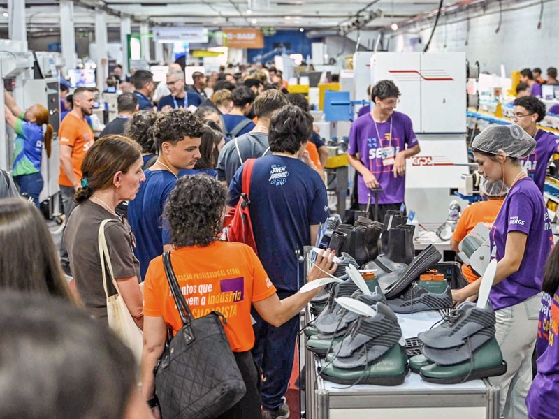 As in previous years, the CONCEPT FACTORY was one of the main attractions for attendees. FIMEC reinforced its leadership as a global industry trade fair