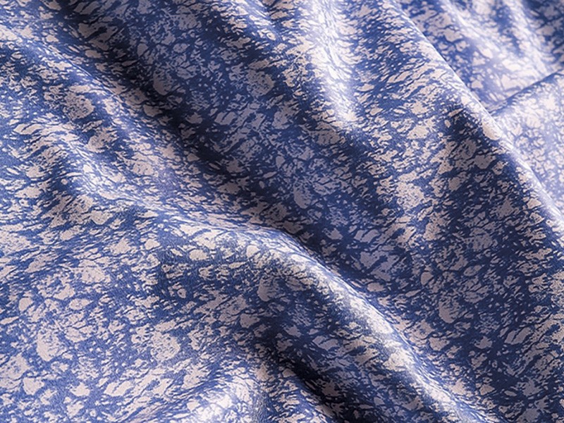 Leathers emphasize textures, color and woven surfaces