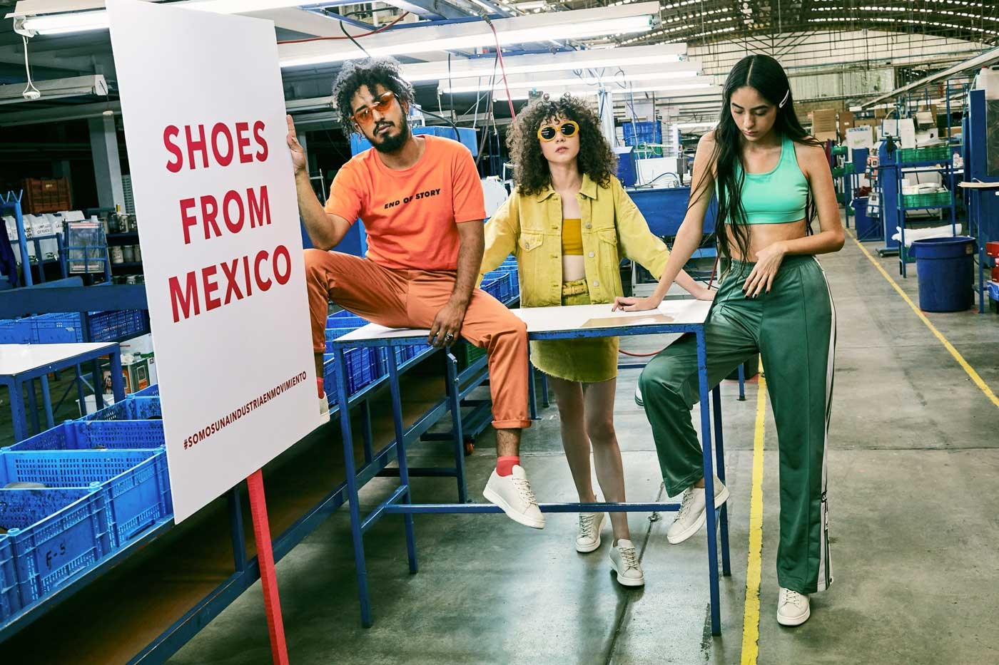 Feria de calzado SAPICA en México, se proyecta a la región y al mundo 