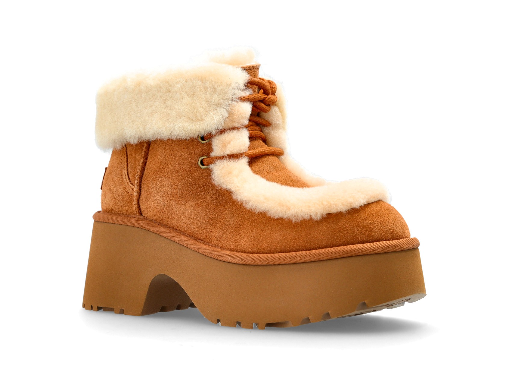 Leather, suede and sturdy soles: The formula for winter booties