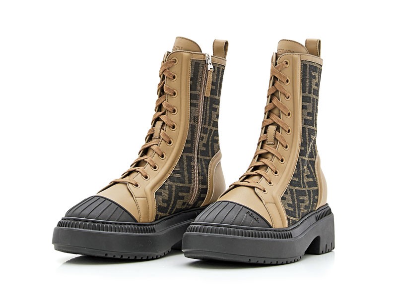 Botas cañas altas: Para mayor abrigo