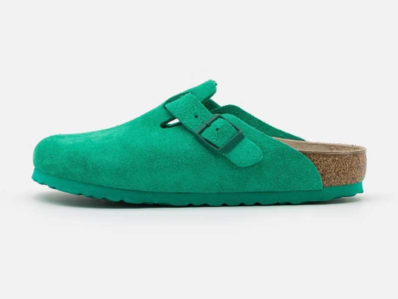 Los zuecos Boston de BIRKENSTOCK. ​La tendencia que se anuncia para el próximo verano