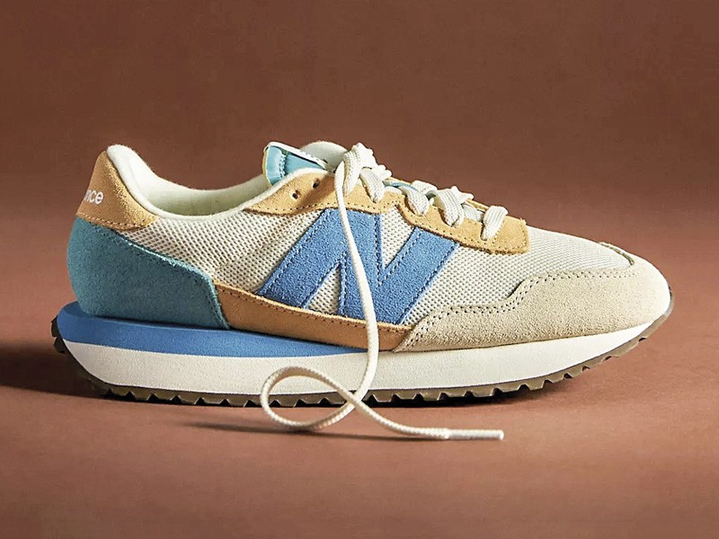 Urban sports shoes: For a consolidated style 