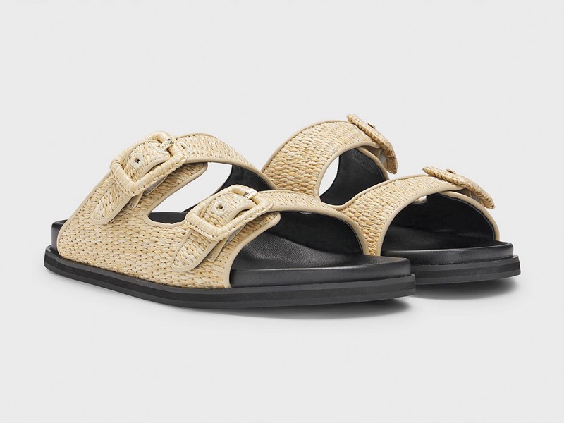 CHANCLAS FAJAS ARTESANALAES MUJER TENDENCIA CALZADO MARROQUINERIA BOLSOS CARTERAS PRIMAVERA VERANO 2026 SERMA 158hbeu50542333_272_200.jpg Straps and buckles shape uppers for summer sandals