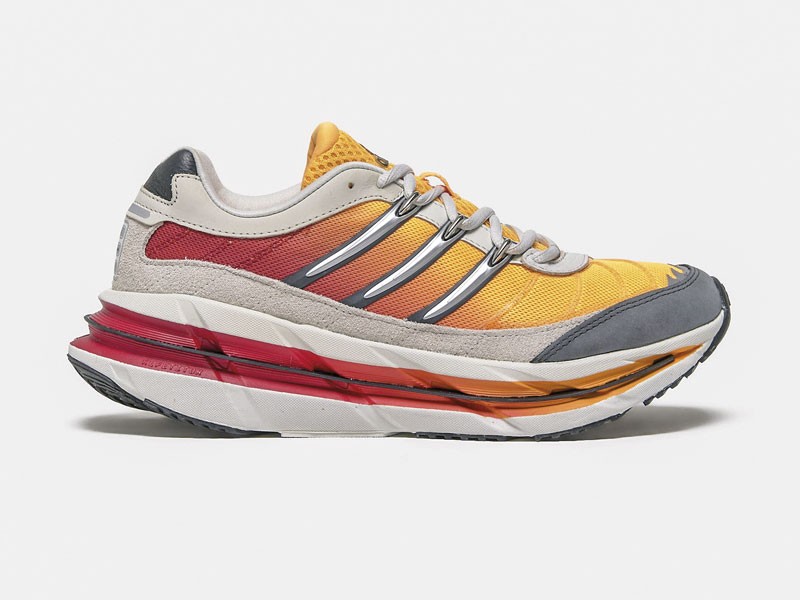 Chunky sneakers