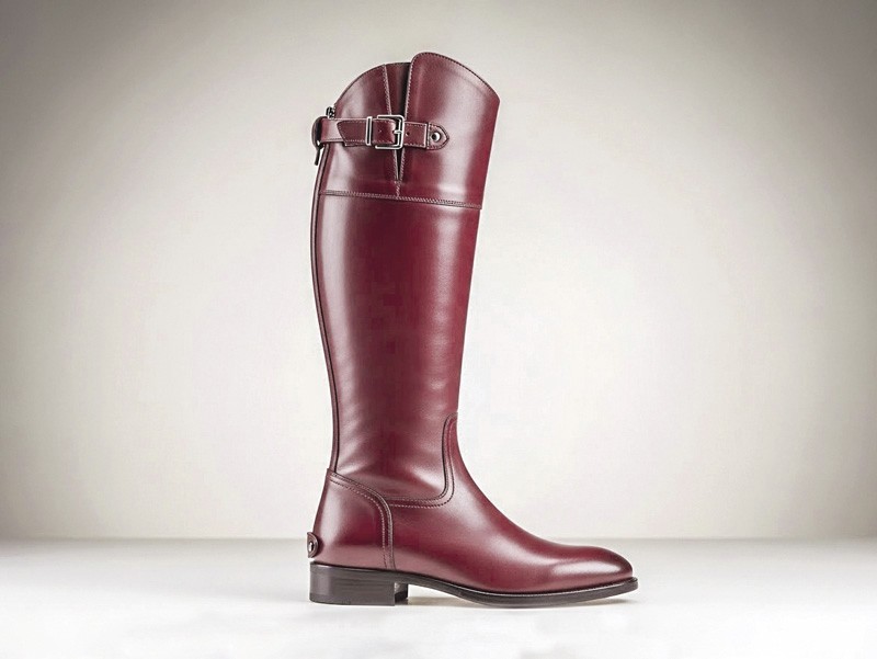 FOTO MERLOT 1.jpg Rojo Merlot y Chocolate Truffle. ¿Serán los colores favoritos para el próximo invierno?