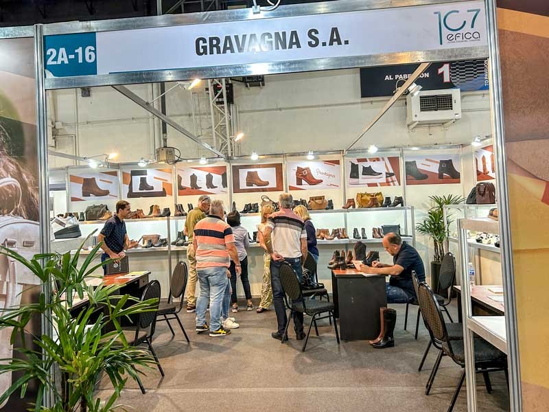 First sales in EFICA allow to maintain the activity of the sector