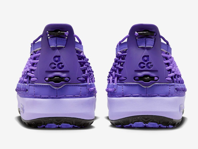 UNIQUE. Nike's refreshing woven sneakers
