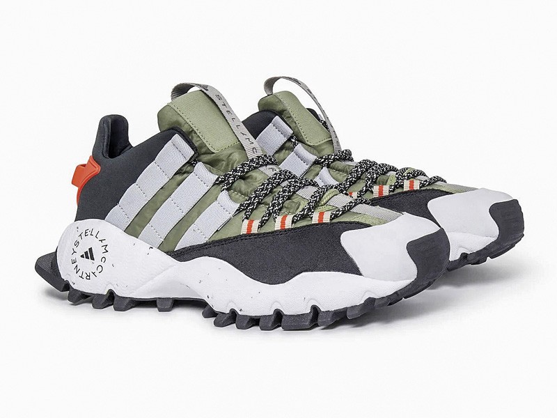 Urban sports shoes: For a consolidated style 