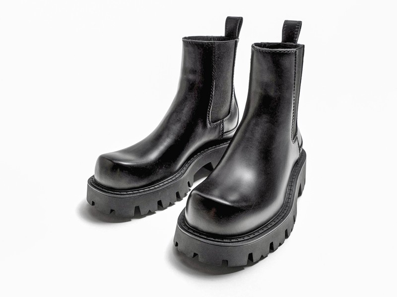 Botinetas lisas sport