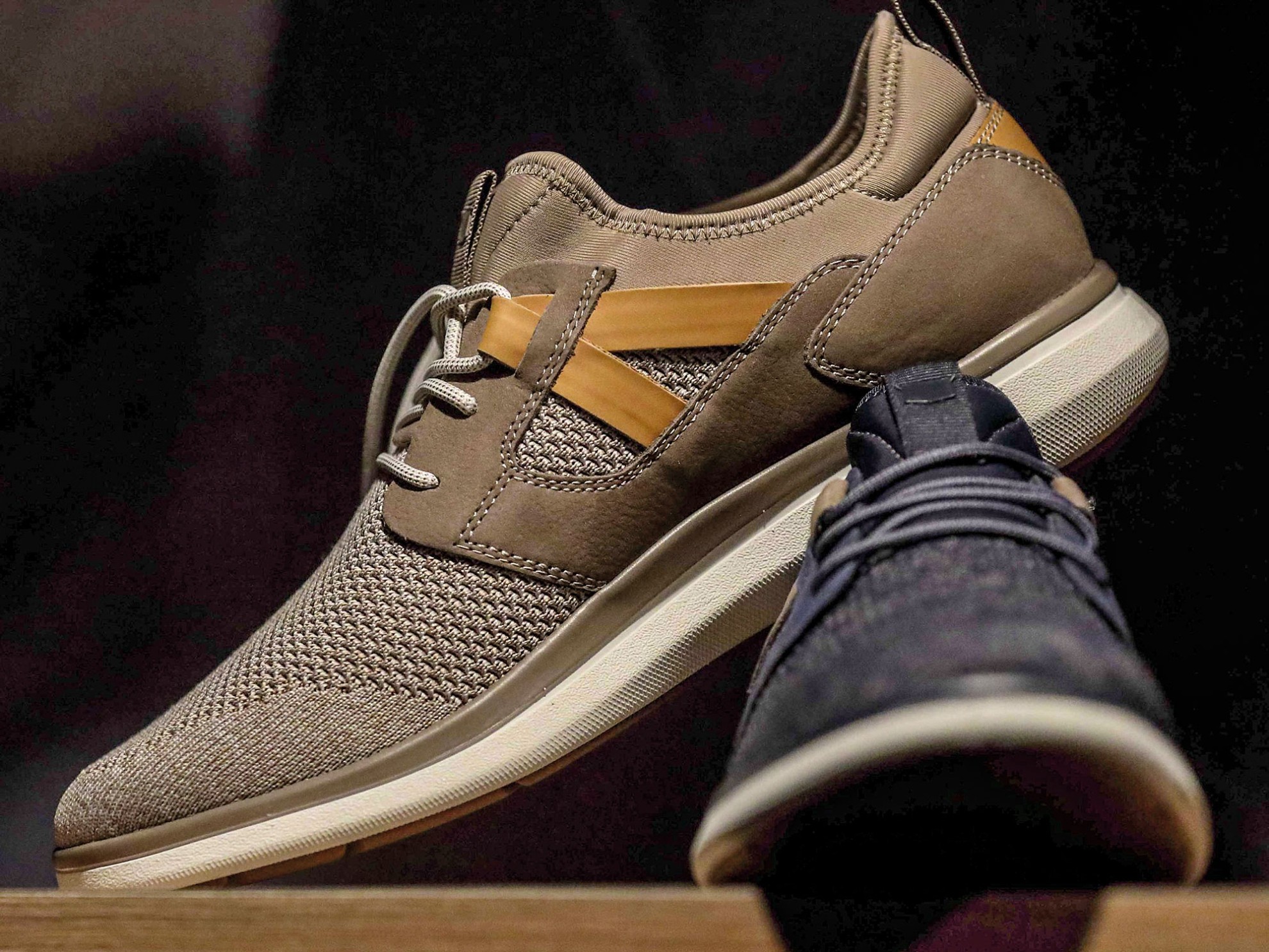 Zapatos acordonados sport