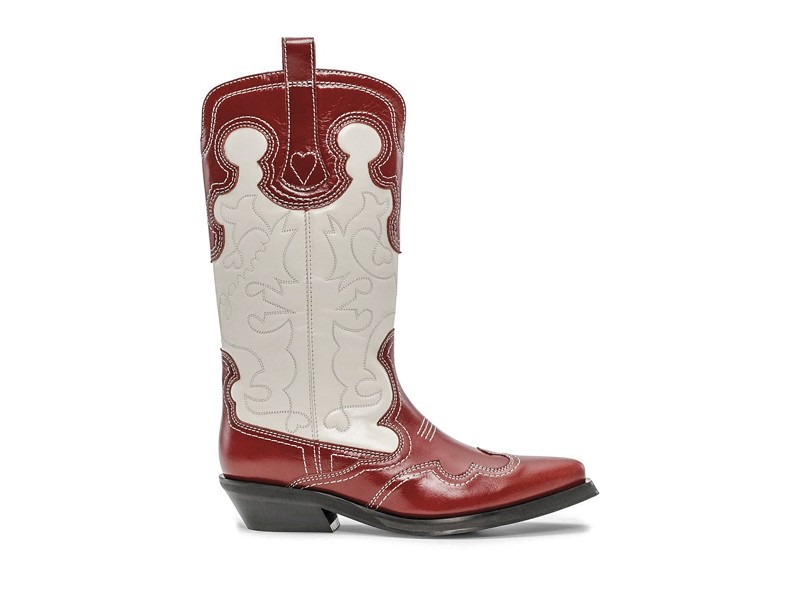 Botas / botinetas vaqueras