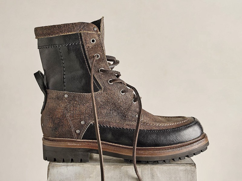 Botinetas Bajas Acordonadas: Confort  de invierno