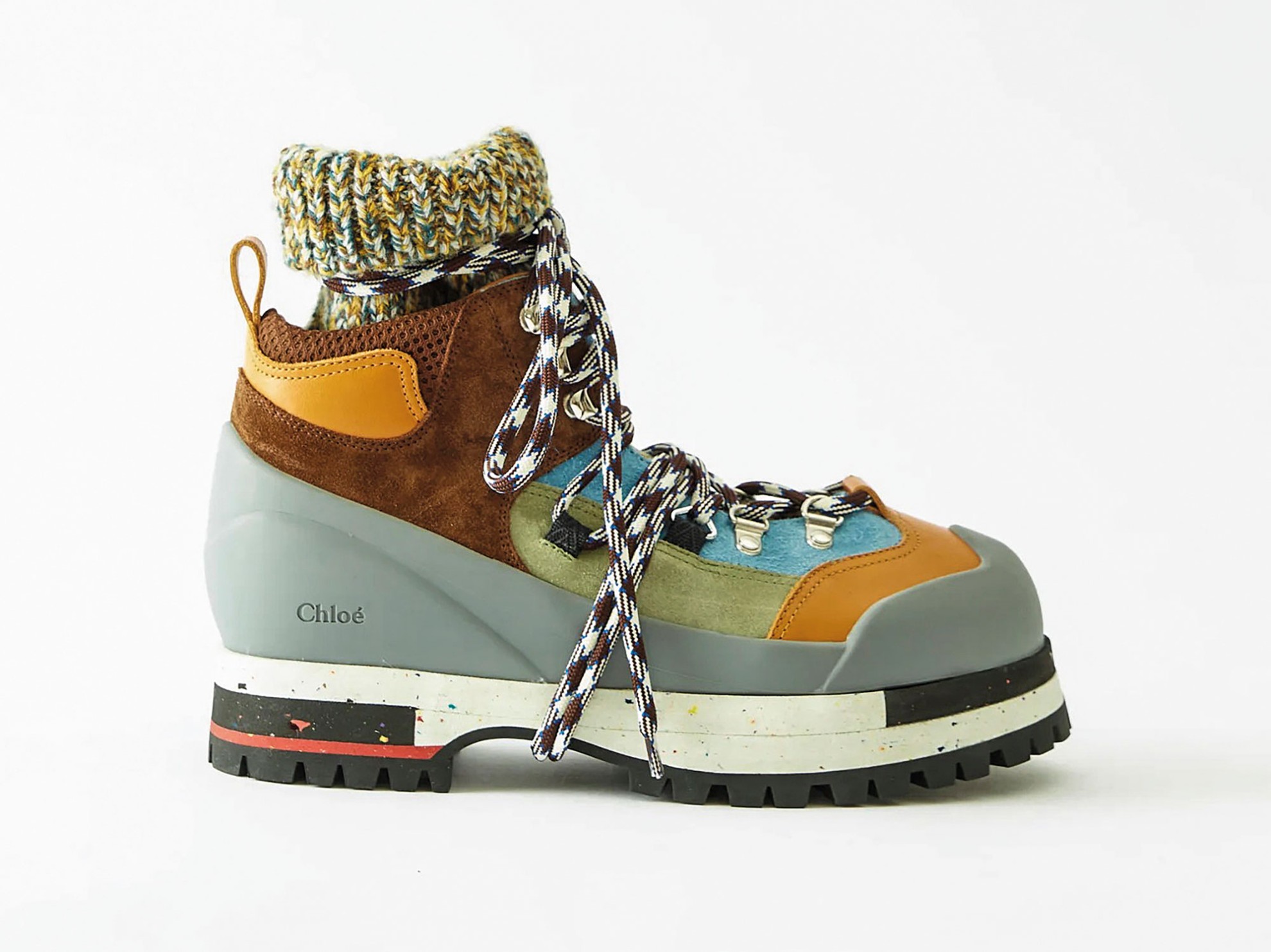 Botinetas bajas outdoor