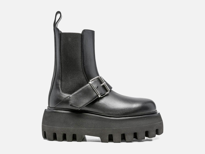 BOTAS BOTINETAS ALTAS LISAS MUJER TENDENCIA OTOÑO INVIERNO 2026 CALZADO SERMA156 31867844_61561982_2048.jpg Botinetas altas con plataforma y cierres limpios