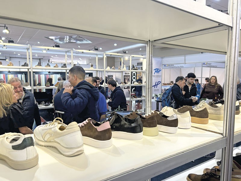 Una inmejorable oportunidad para conocer las nuevas tendencias en materiales y componentes para calzados. EXPOCAIPIC: Ante la crisis, una inyección de optimismo