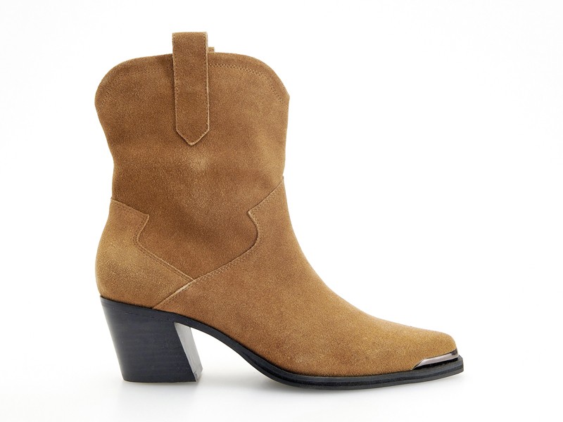 Botas / botinetas vaqueras