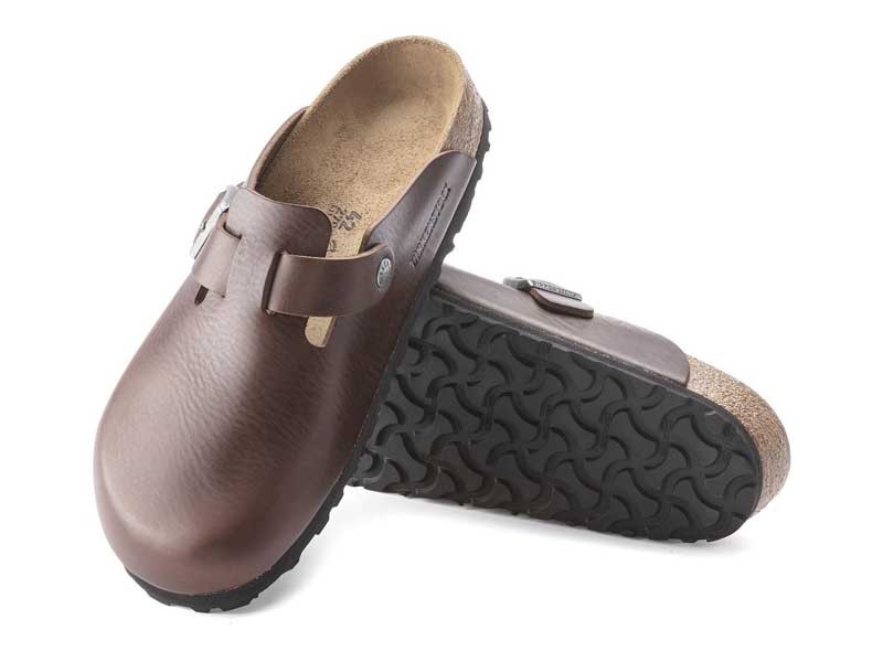 Los zuecos Boston de BIRKENSTOCK. ​La tendencia que se anuncia para el próximo verano