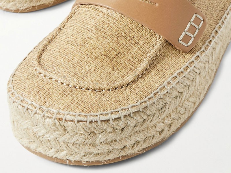 JW Anderson espadrille mules: the most comfortable and elegant