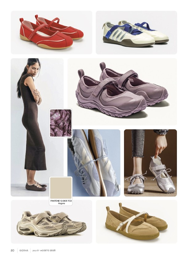 SERMA158-84.jpg Los sistemas de ajuste diversifican las sneakerinas femeninas