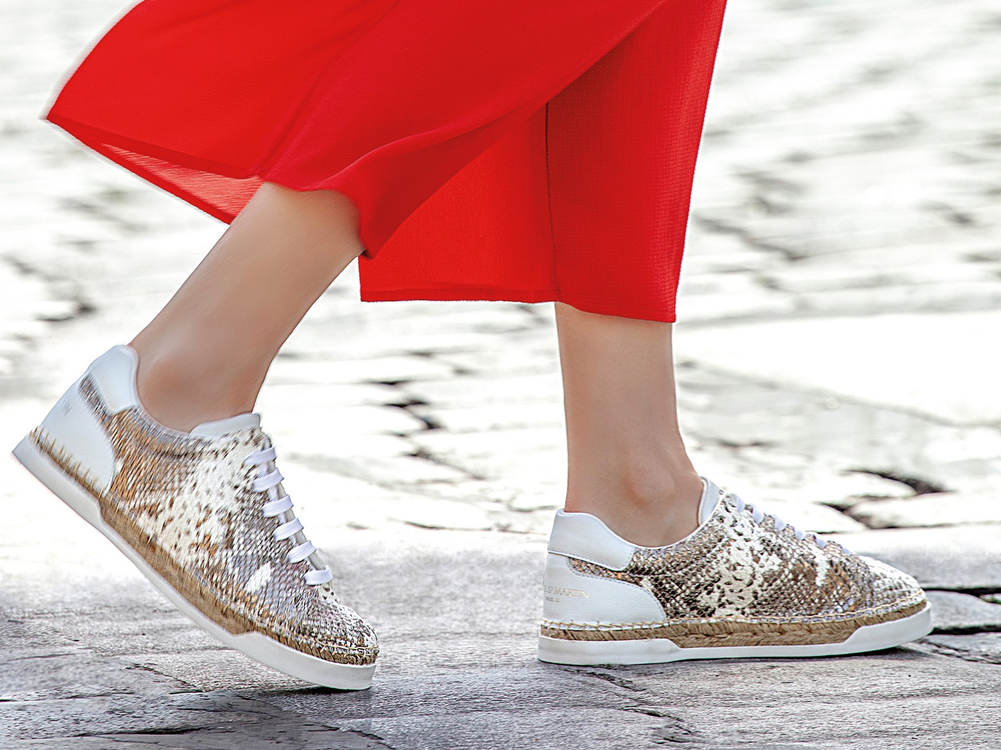 Gallery Shoes Models