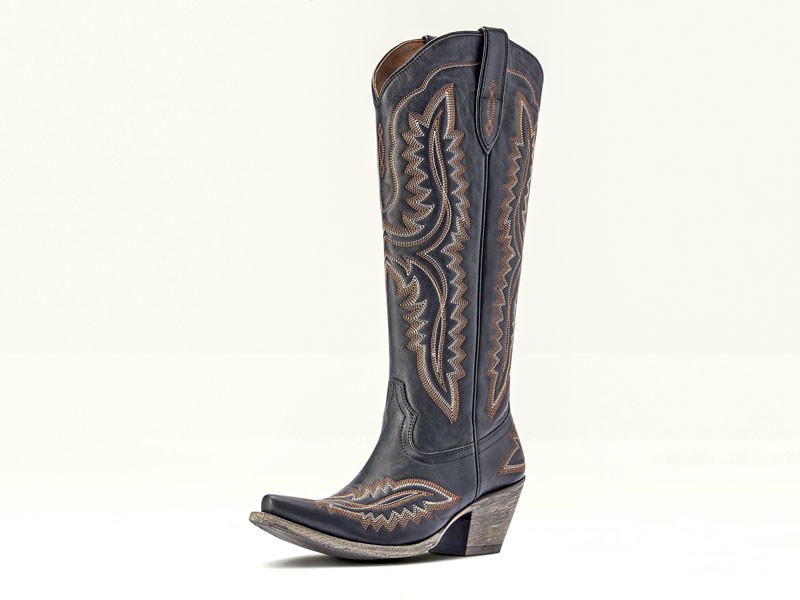 Cowboy boots