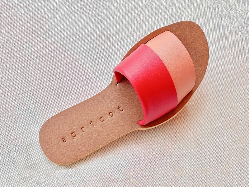 Chanclas minimalistas APRICOT: Confortables y elegantes