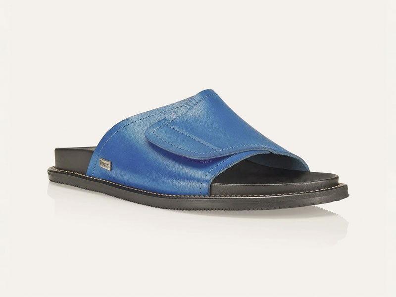 CHANCLAS CONFORT CALZADO HOMBRE TENDENCIA PRIMAVERA VERNAO 2026 2027 SERMA1670400020154598_LIGHTBLUE_A1.jpg Chanclas comfort priorizan fajas amplias y bases robustas
