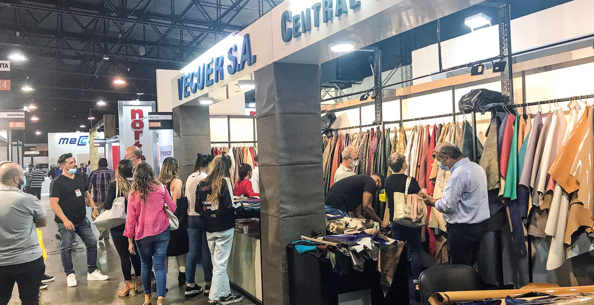 En 2022: primeras ferias de calzados y proveedores en Argentina