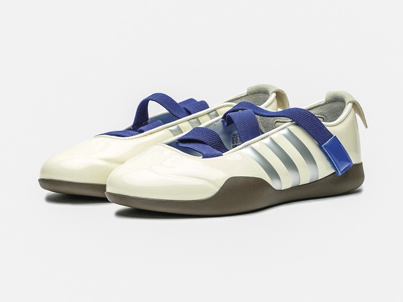 SNEAKERINAS BALERINAS BALLERINAS SNEAKERS ZAPATILLAS SLIM MUJER TENDENCIA CALZADO MARROQUINERIA BOLSOS CARTERAS PRIMAVERA VERANO 2026 SERMA 158AAJR6919-Back.jpg Los sistemas de ajuste diversifican las sneakerinas femeninas