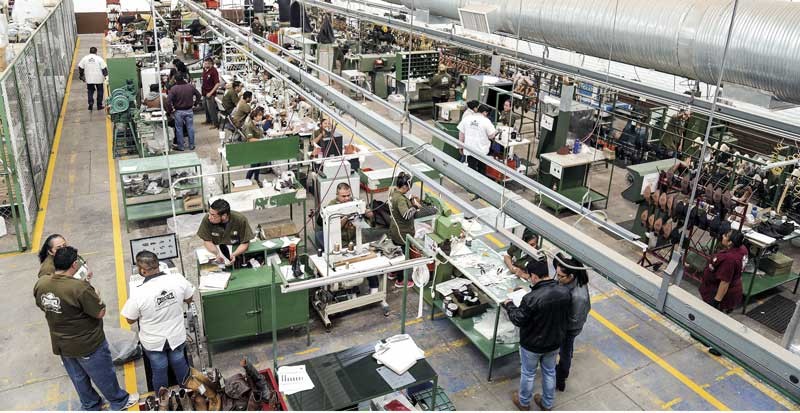 NEWS, REPORTS, MEXICO,  MEXICO-THE-FOOTWEAR-INDUSTRY-CONSOLIDATES-ITS-RECOVERY 