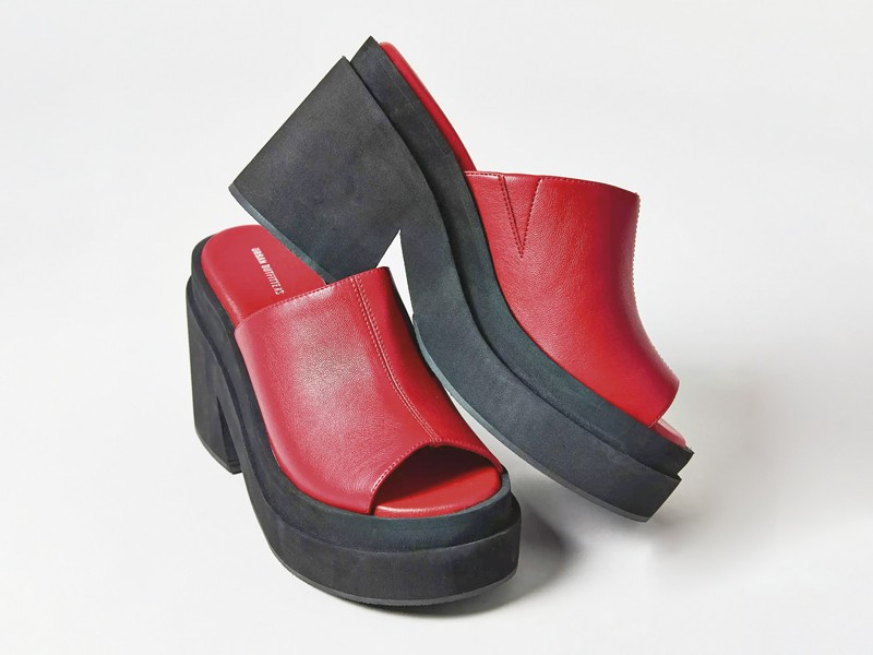 Classic clogs