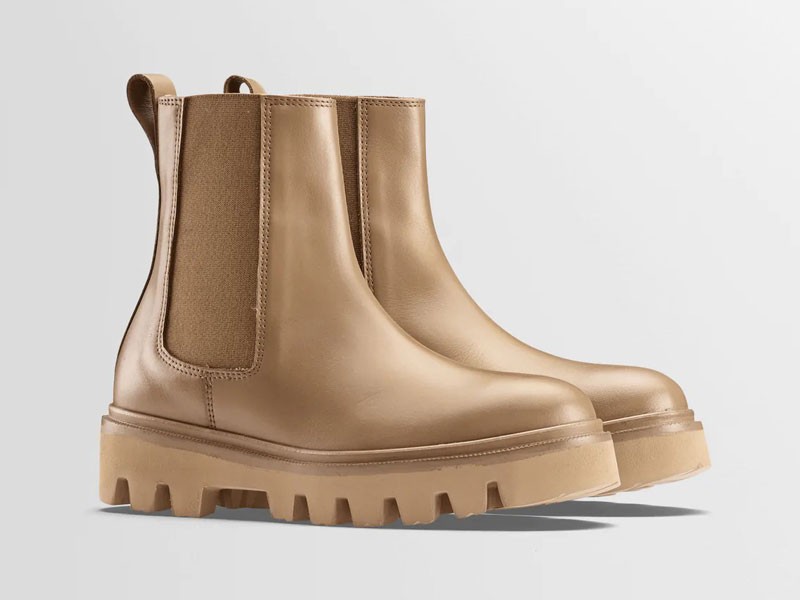 Botinetas bajas lisas: Prácticas y confortables