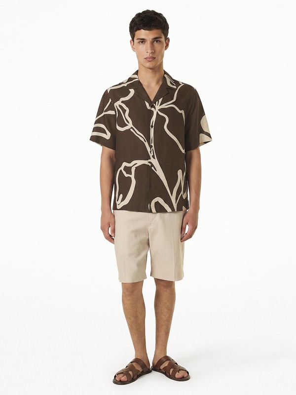 SANDALIAS HOMBRE TENDENCIA CALZADO MARROQUINERIA BOLSOS CARTERAS PRIMAVERA VERANO 2026 SERMA 158 233kxepx3kxepx3kxep.jpg Los marrones organizan colecciones de sandalias masculinas