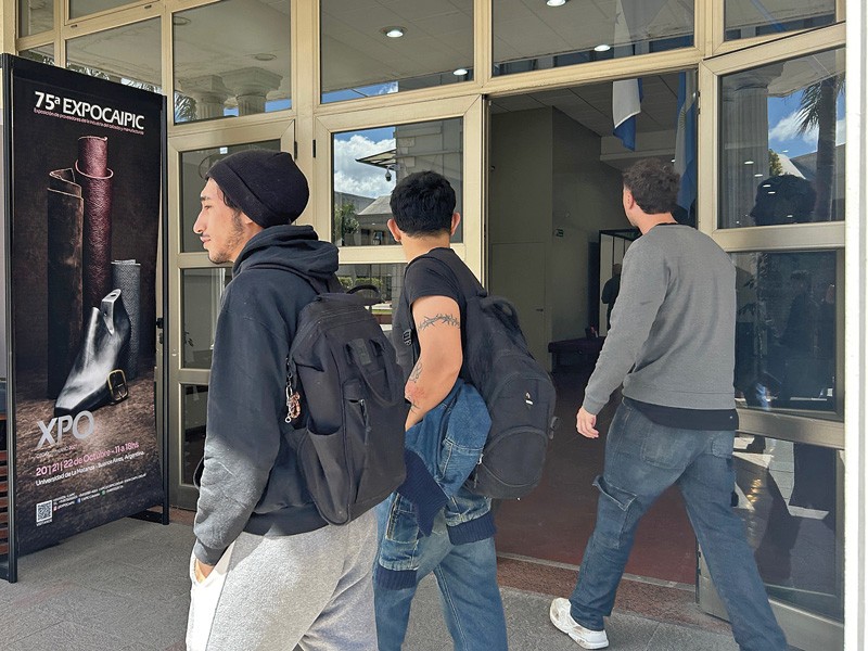 Con menos expositores, EXPOCAIPIC  sigue siendo el punto de encuentro